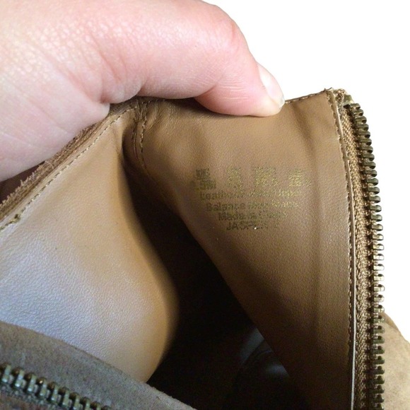 New Carlos Santana Fringe Booties sz9.5 - Picture 4 of 6